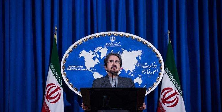 وزارت خارجه تصویب قطعنامه وضعیت حقوق بشر ایران را محکوم کرد