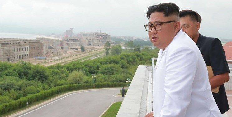  کره شمالی "سلاح راهبردی" جدید آزمایش کرد