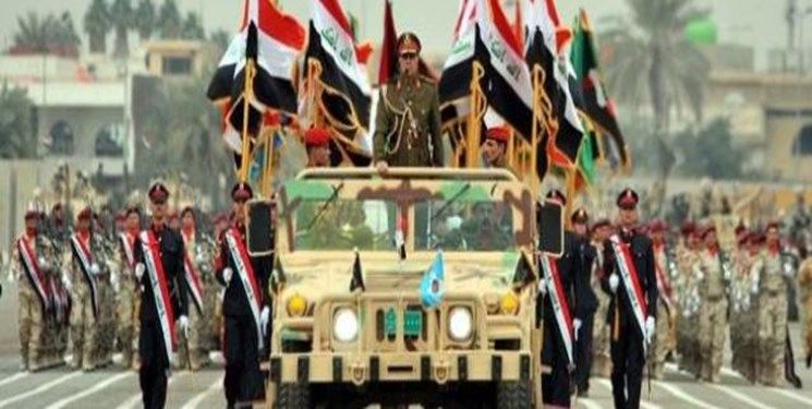 واکنش‌های انتقادی به بازسازی ساختار ارتش عراق با همکاری ائتلاف آمریکایی
