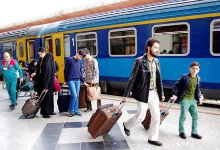 قطار کرمانشاه شتاب می خواهد/خدمات ریلی نیازمند ارتقای کیفیت  
