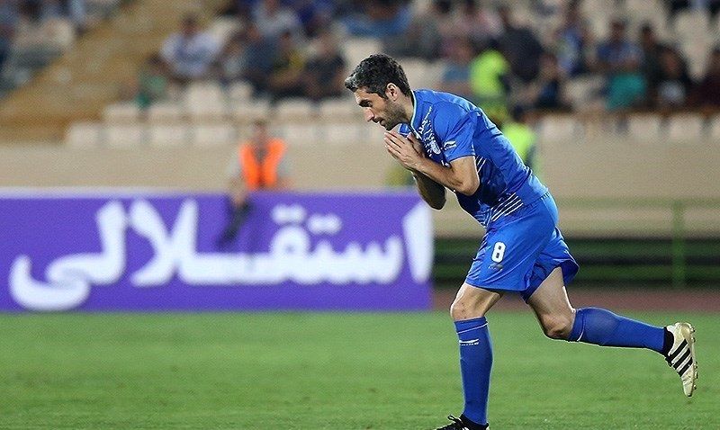 مجتبی جباری: روند آماده‌سازی تیم ملی ایران در قطر را دنبال می‌کنم