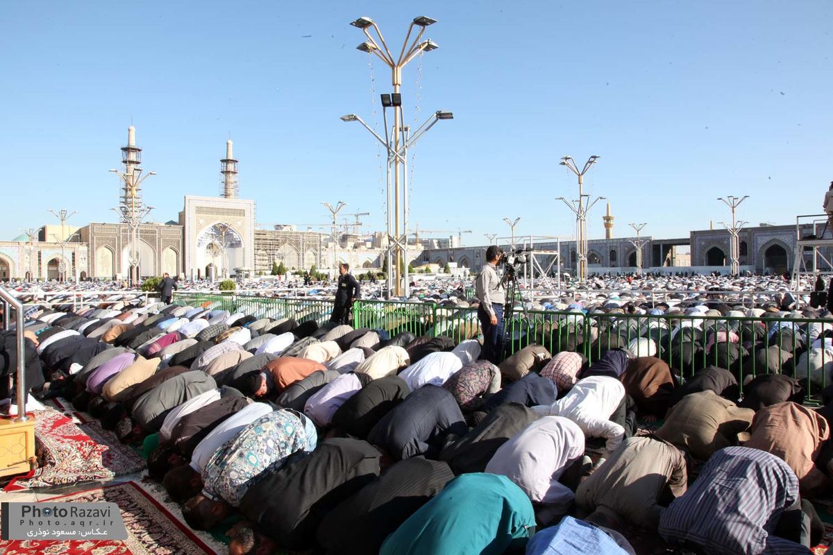 مساجد البرز برای برگزاری نمازهای جماعت آماده باشند