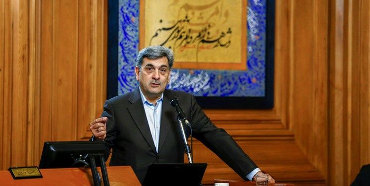 حناچی با ۱۷ رأی سرپرست شهرداری تهران شد
