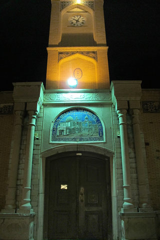 اصفهان شهری که باید دید 