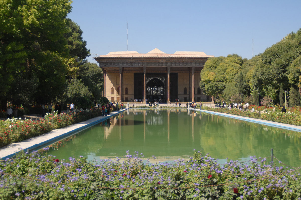 اصفهان شهری که باید دید / گزارش تصویری