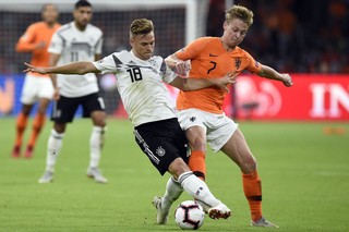 فیلم| خلاصه بازی آلمان - هلند در لیگ ملت‌های اروپا