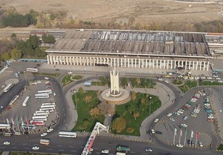 میدان راه آهن مشهد دهه فجر امسال به صورت رسمی افتتاح می‌شود