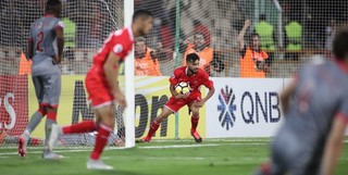 AFC: تقابل بشار رسن در جام ملت‌های آسیا مقابل برخی از همبازی‌هایش در پرسپولیس