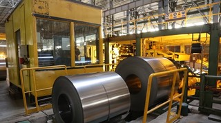 مجوز فروش آزاد محصولات گروه ملی صنعتی فولاد صادر شد