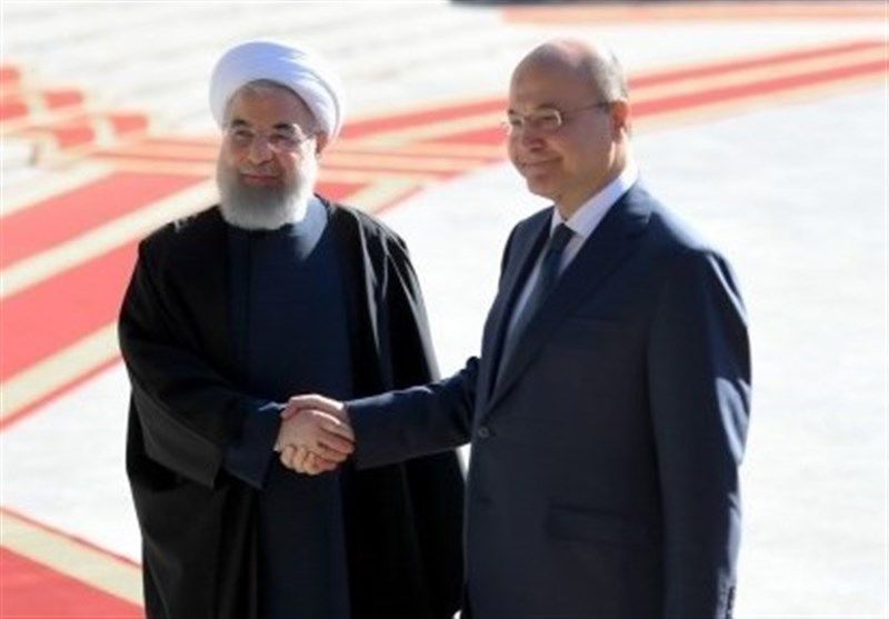 برای کاهش پیامدهای تحریم‌ ایران همکاری می‌کنیم