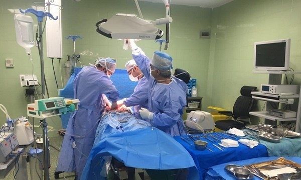 اهدای عضو در مشهد جان پنج بیمار را نجات داد