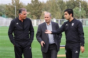 تیم ملی ایران از جام ملت‌ها حذف می‌شود؟