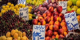 گرانی میوه ربطی به تحریم و افزایش نرخ ارز ندارد