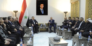 نماینده اردنی: جنگ علیه سوریه یک توطئه صهیونیستی-آمریکایی بود