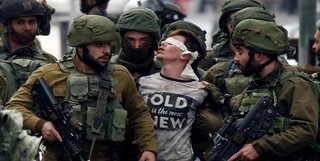 بازداشت ۹۰۰ فلسطینی زیر ۱۸ سال در سال جاری