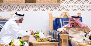شاهزاده سعودی: عربستان و امارات ترامپ را در پرونده خاشقچی تهدید کردند