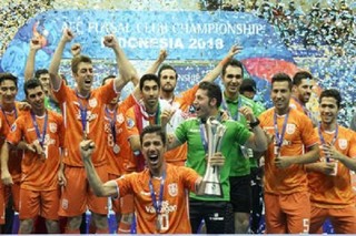 ایران میزبان فوتسال جام باشگاه‌های آسیا شد