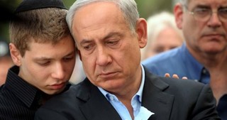 جوسازی پسر نتانیاهو علیه شهرک‌های فلسطینی در سرزمین های اشغالی ۴۸