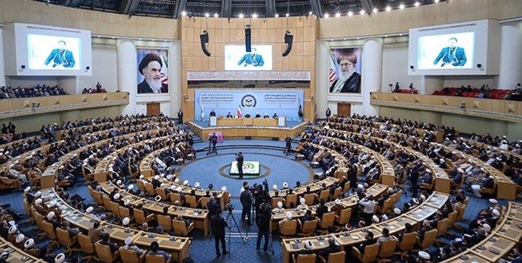 آغاز سی‌ و دومین کنفرانس بین‌المللی وحدت اسلامی با شعار "قدس؛ محور وحدت امت" در تهران 