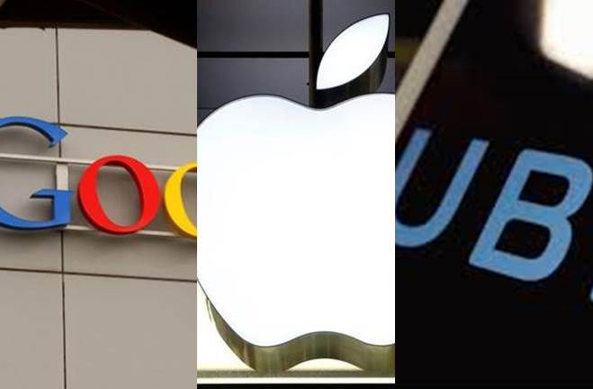گوگل، اپل و اوبر باید اطلاعات نقشه‌برداری را با بقیه شرکت‌ها به اشتراک بگذارند