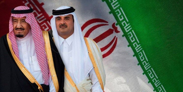 العربیه: قطر قصد دارد حتی روابط با آمریکا را هم فدای حفظ روابط با ایران کند 