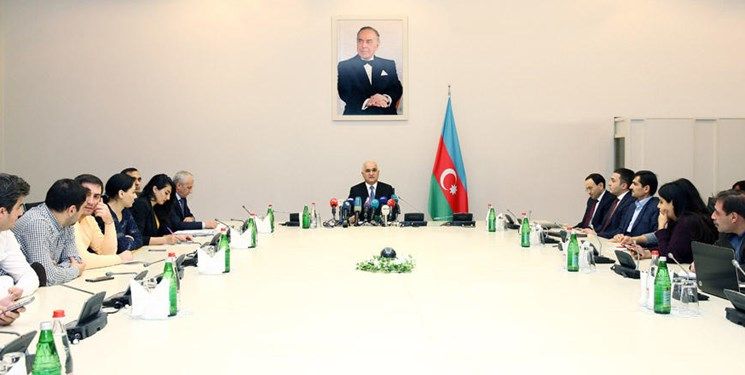 ترانزیت محصولات نفتی ترکمنستان از طریق "باکو" چند برابر افزایش می‌یابد