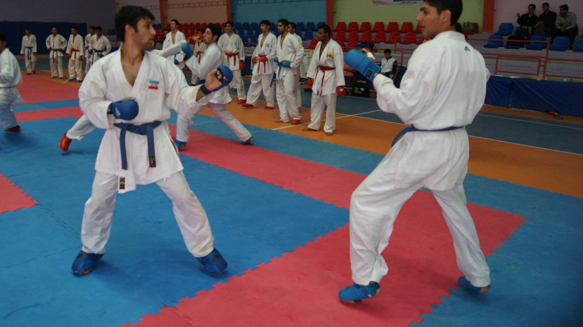 مربی تیم ملی کاراته: کسب مدال در المپیک توکیو اولویت دوم ما است