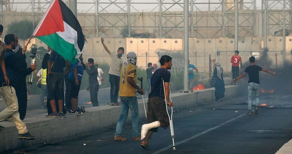 زخمی شدن ۴ صهیونیست به دست فلسطینیان در هفته گذشته
