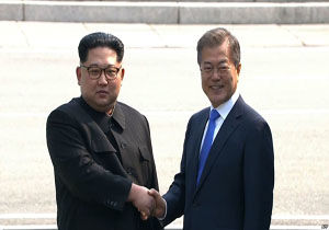 معافیت کره جنوبی از برخی تحریم‌ها علیه کره شمالی
