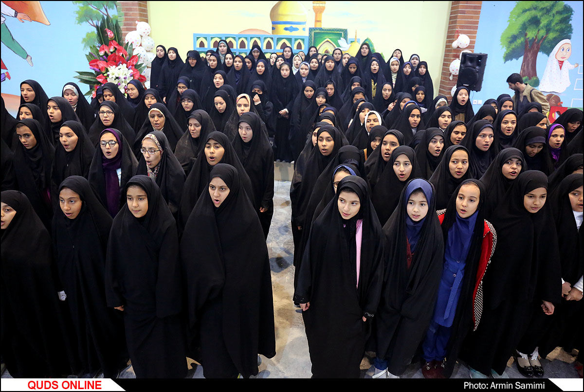 افتتاح اردوگاه خاتون ویژه بانوان