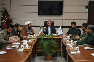 نظام و مملکت بواسطه ی خون شهدا و تفکر بسیجی بیمه شد