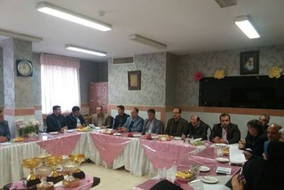 نشست هماهنگی بیستمین مانور سراسری زلزله در البرز برگزار شد