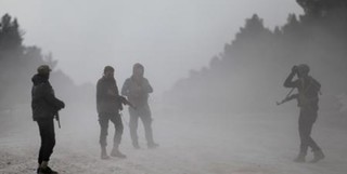 کشته شدن ۹۲ کُرد سوری در جریان درگیری با داعش در "دیرالزور"