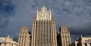 وزارت خارجه روسیه کاردار اوکراین را احضار کرد
