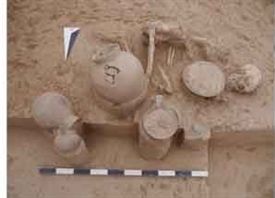 پایان فصل ششم پژوهش‌های مشترک باستان‌شناسی ایران و آلمان در محوطه "ریوی"