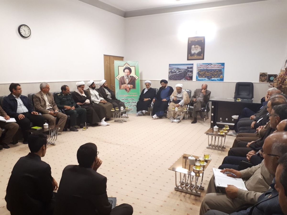آغاز عملیات ساخت مجتمع آموزشی امام رضا (ع) در کاشمر