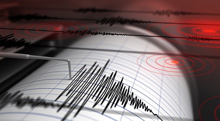 خسارات اولیه زلزله ۶.۴ ریشتری کرمانشاه+تصاویر