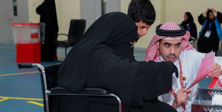 معارضان بحرین: میزان مشارکت در انتخابات ۳۰ درصد بود

