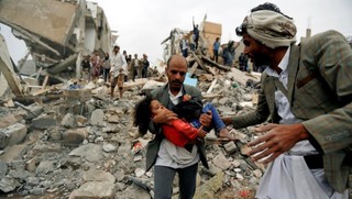 "یمن" شاهد وقوع "بزرگترین فاجعه قرن" است/ "مقاومت" فریب پیشنهادهای واهی را نمی‌خورد