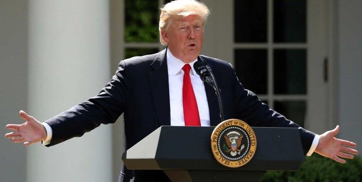 ترامپ گزارش دولت خود را درباره اثرات مخرب تغییرات آب و هوایی رد کرد