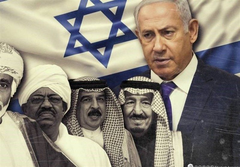 افشای دیدارهای سری نتانیاهو با برخی سران عرب