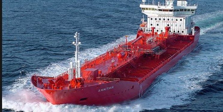 واردات نفت چین از ایران در ماه اکتبر کاهش یافت