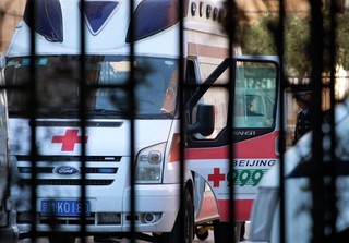 انفجار نزدیک یک کارخانه مواد شیمیایی در چین ۲۲ کشته بر جای گذاشت