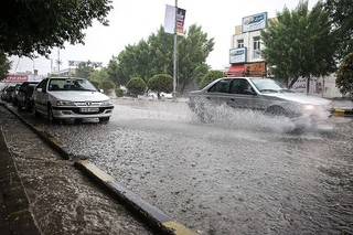 افزایش ۷۱ درصدی بارش‌ها در مهر و آبان/پیش بینی وضعیت بارش‌ها در آذر، دی و بهمن ۹۷