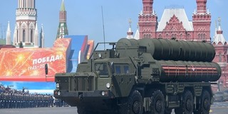 روسیه به‌زودی در "کریمه" "اس-۴۰۰" مستقر می‌کند