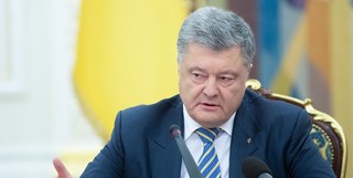رئیس‌جمهور اوکراین: در آستانه جنگ با روسیه قرار گرفته‌ایم