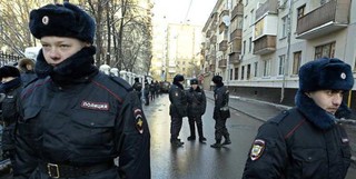 تخلیه ۷ مرکز خرید در مسکو به دلیل تهدید به بمب‌گذاری