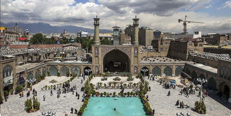 انتصاب قاری و مؤذن راتب در مسجد امام خمینی(ره) بازار تهران