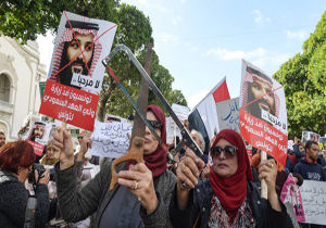 القدس العربی: اگر ملت‌های عربی آزادی داشتند خشم خود علیه بن سلمان را فریاد می‌زدند

