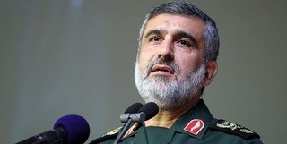 سردار حاجی زاده: انقلاب اسلامی در مرزهای ایران محصور نمی ماند